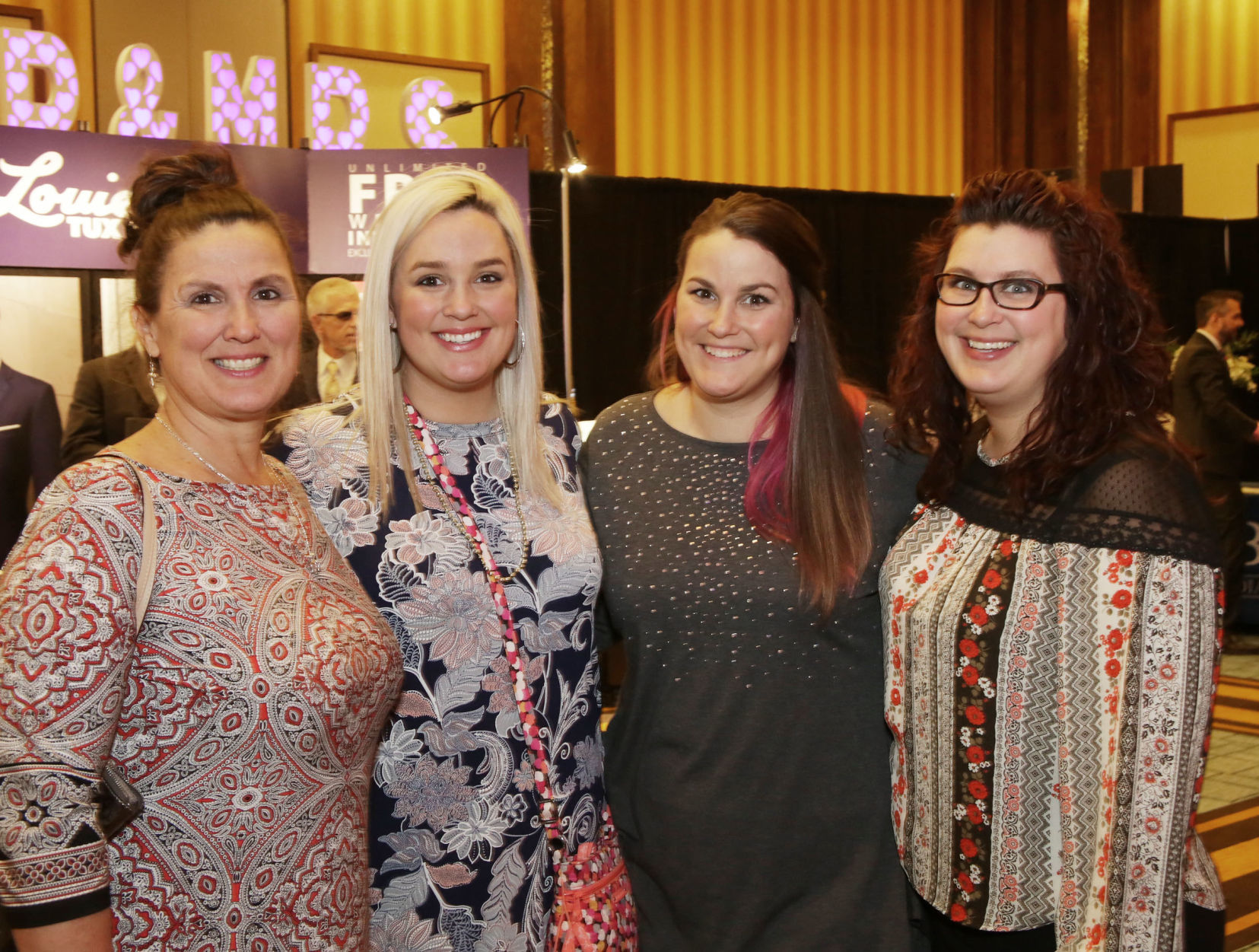 2018 Bride Blu Wedding Expo